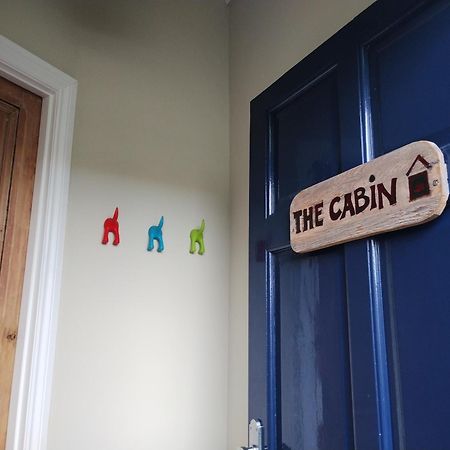 The Cabin - Great Views, Garden, Netflix, Near Town Хебден-Бридж Экстерьер фото